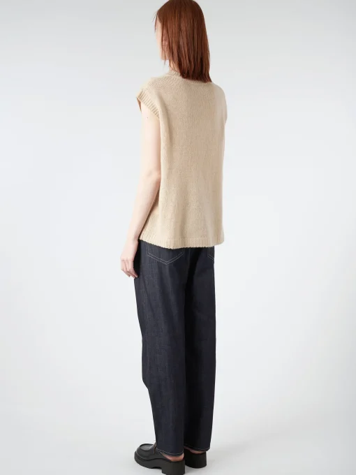 New - Mine Sweater Vest in Women Tops & Blouses | Knitwear
