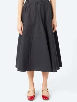 Fashion - Sacramento in Black and Midnight Combi 4 Women Skirts