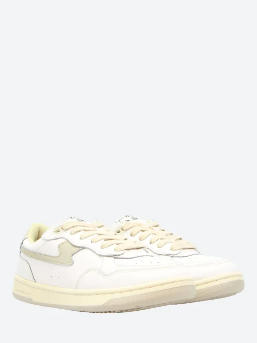 Sale - Pro-Cup 01 S-Strike in White and Putty Women Sneakers | Sneakers