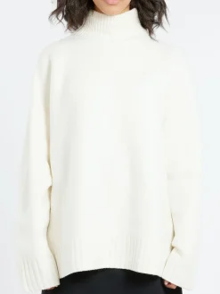 Outlet - Hozu Roll Neck in Women Tops & Blouses | Knitwear