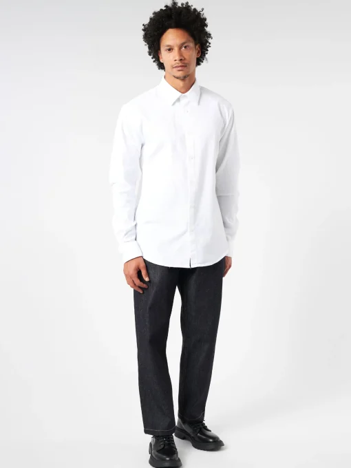Fashion - Oxford Shirt in Button-Ups