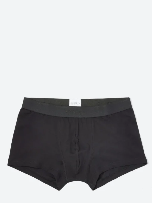 Best - Stretch Cotton Trunks in Undergarments