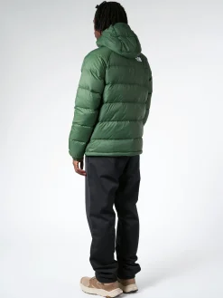 Discount - Hydrenalite Down Hoodie in Pine Needle Outerwear