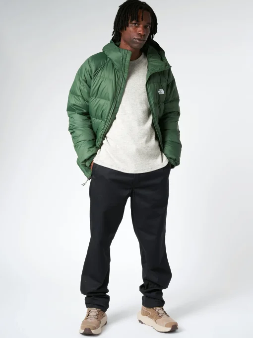 Discount - Hydrenalite Down Hoodie in Pine Needle Outerwear