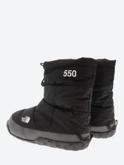 Sale - W Nuptse Apres Bootie in Black and Asphalt Women Overalls & Jumpsuits | Boots