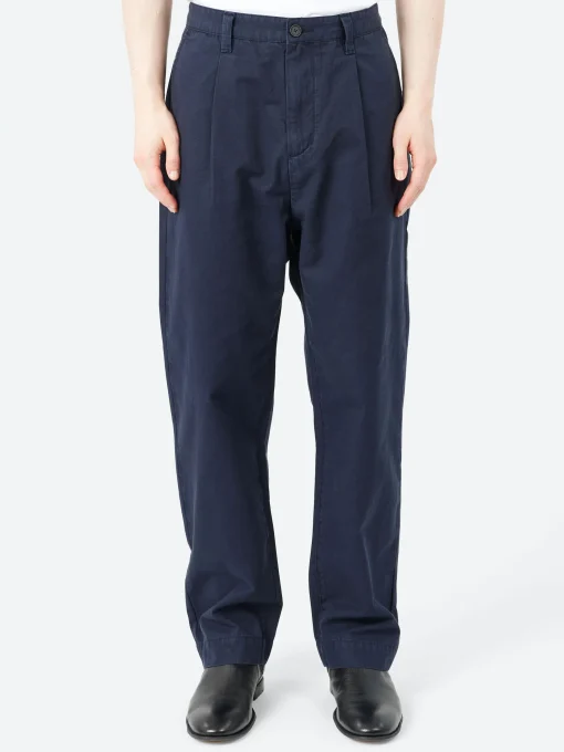Online - Otto Pleat Trousers in Pants