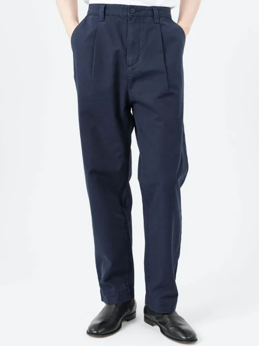 Online - Otto Pleat Trousers in Pants