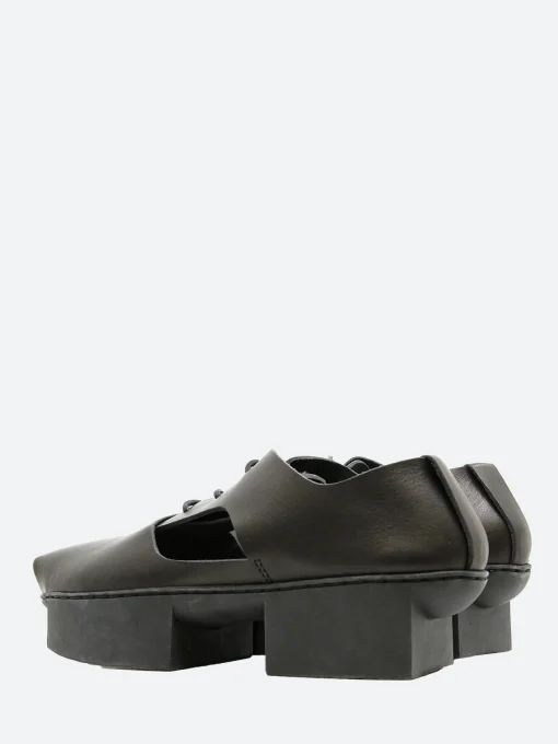 Clearance - Box Lui Platform Shoe in Black Women Shoes | Overalls & Jumpsuits