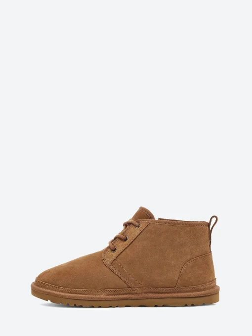 Clearance - Neumel Boot in stnut Boots
