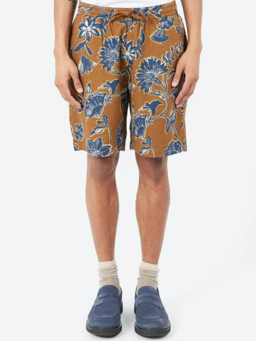 Online - Simple Short in Shorts