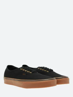 Best - Authentic in Black and Rubber Sneakers