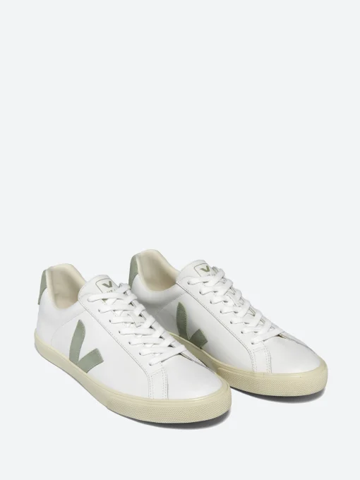 Online - Esplar in White and Clay Women Sneakers | Overalls & Jumpsuits