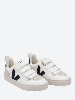 Online - V-10 CWL Junior in White and Black Children's