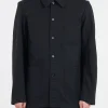 Fashion - Men's No. 4 Workwear Jacket in Black Outerwear