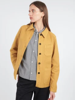Best - Women's No. 4 Workwear Jacket in Women Outerwear