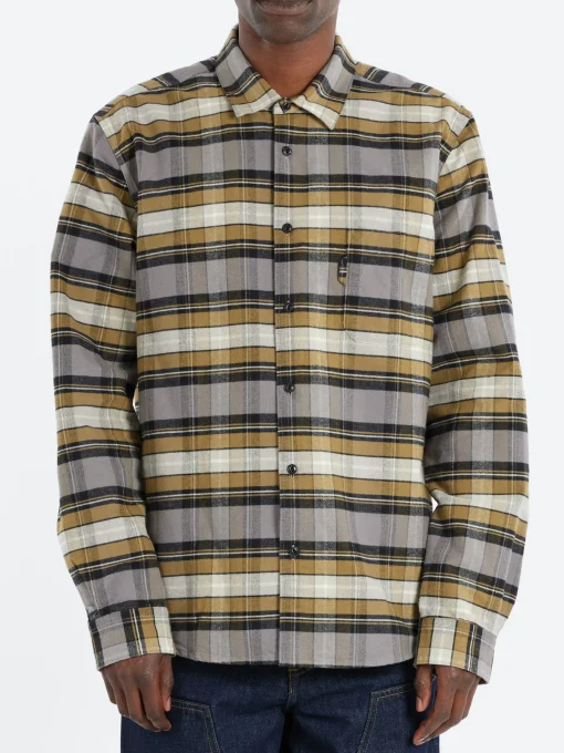 Best YMC - Curtis Shirt in Button-Ups