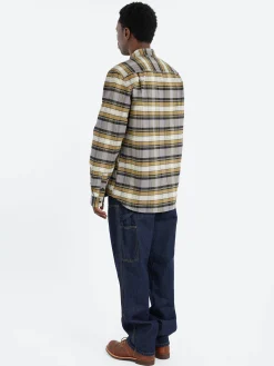 Best YMC - Curtis Shirt in Button-Ups