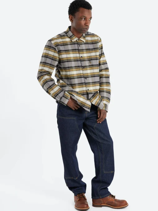 Best YMC - Curtis Shirt in Button-Ups