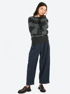 New YMC - Grease Trouser in Women Pants